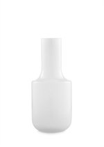 102070 Still vase hvid højde 27 cm fra Normann Copenhagen - Fransenhome